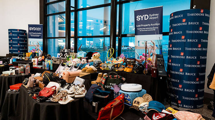 Sydney Airport auction