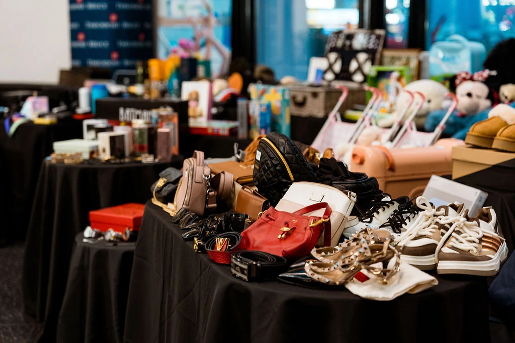 Sydney Airport lost property auction