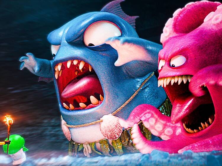 Minions & Monsters