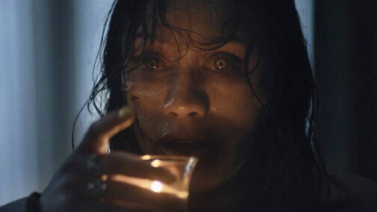 Evil Dead Burn