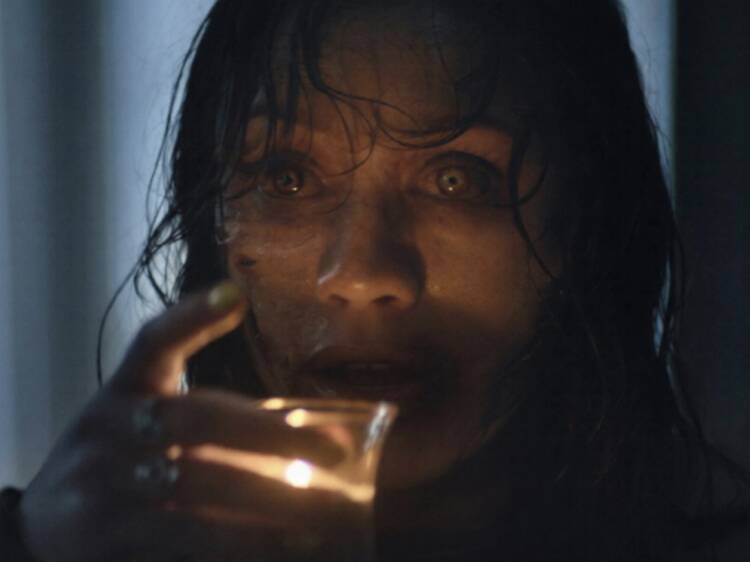 Evil Dead Burn