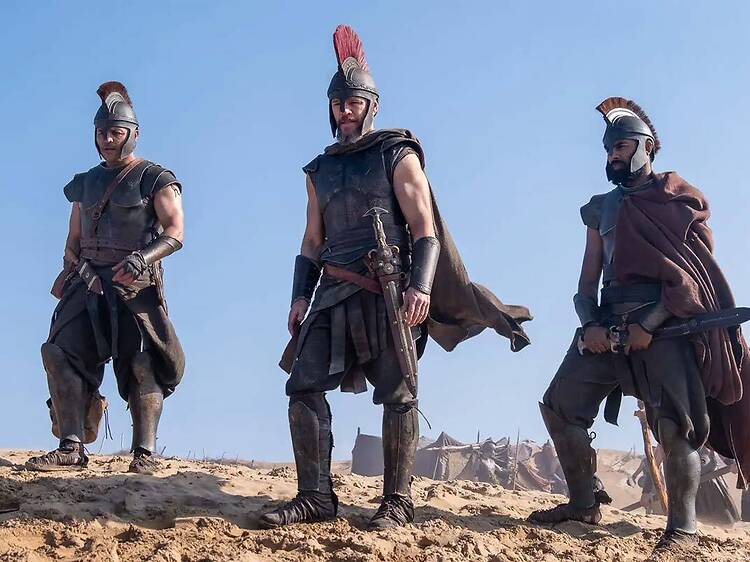 The Odyssey
