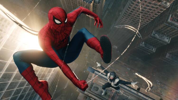 Spider-Man: Brand New Day