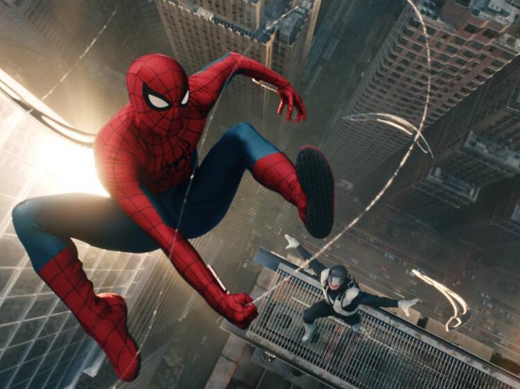 Spider-Man: Brand New Day