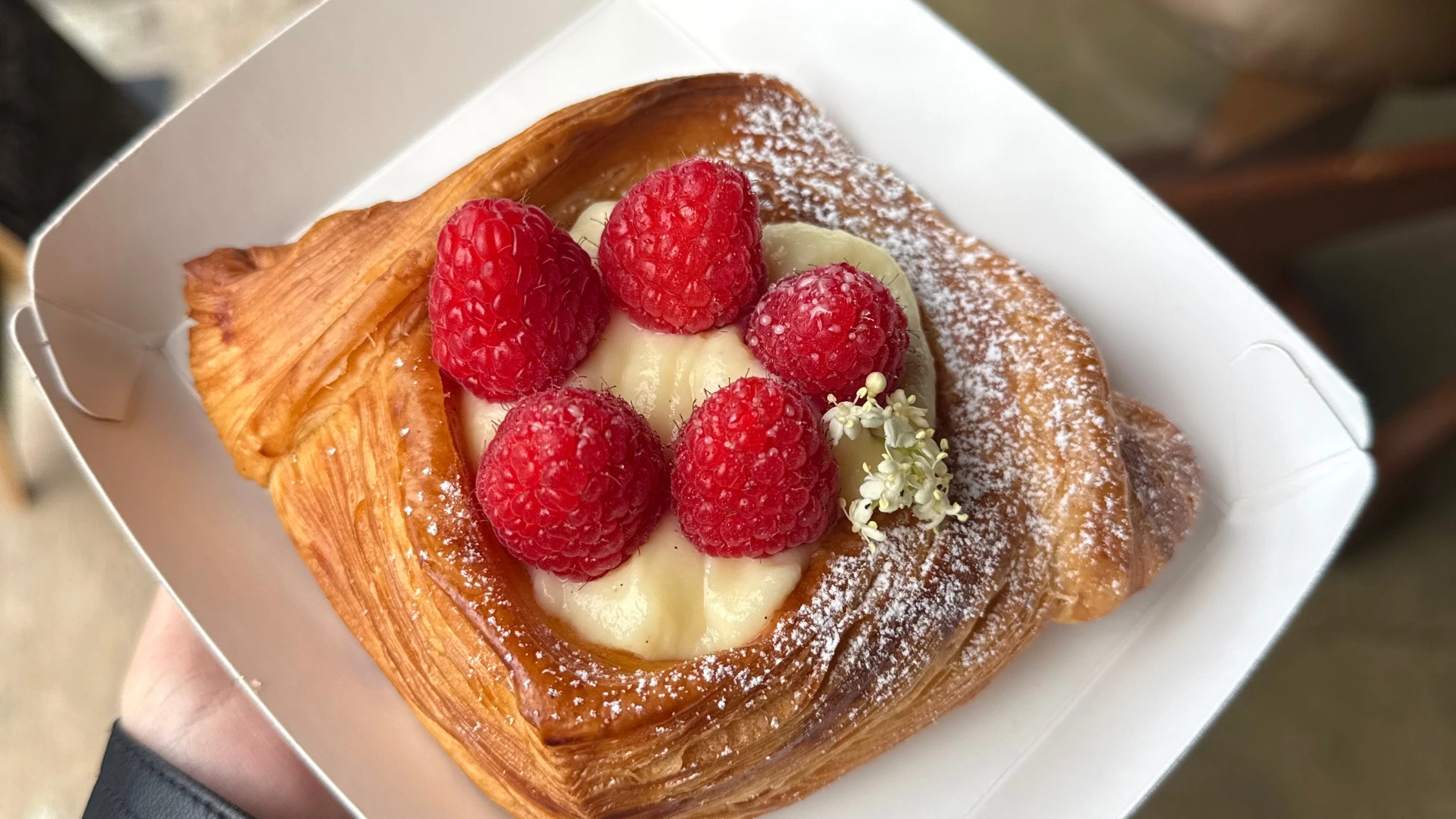 Pastry from Kraken Sourdough