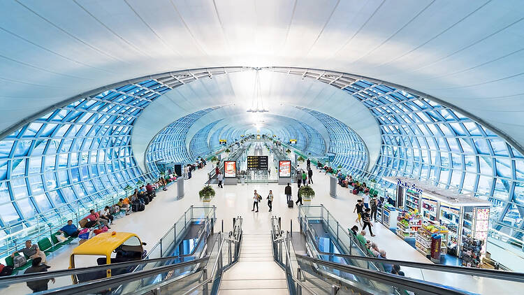 | International Airport Suvarnabhumi