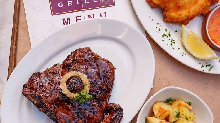 Brad’s Grill