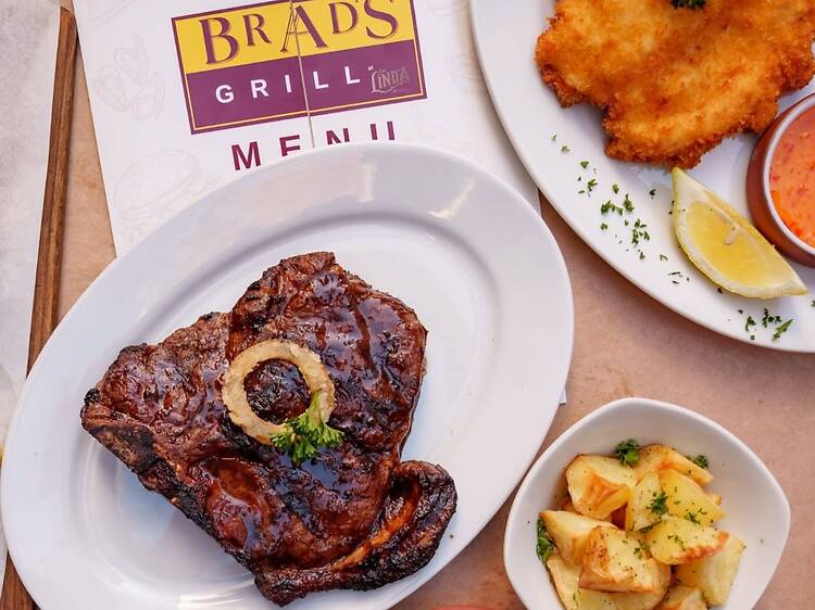 Brad’s Grill