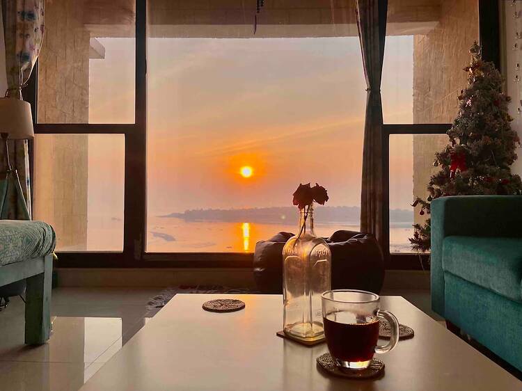 The best sea-view Airbnbs in Mumbai The best sea-view Airbnbs in Mumbai