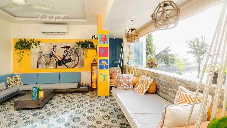 Penthouse Condo, Bandra Penthouse Condo, Bandra