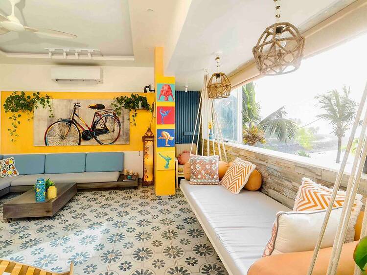 Penthouse Condo, Bandra Penthouse Condo, Bandra