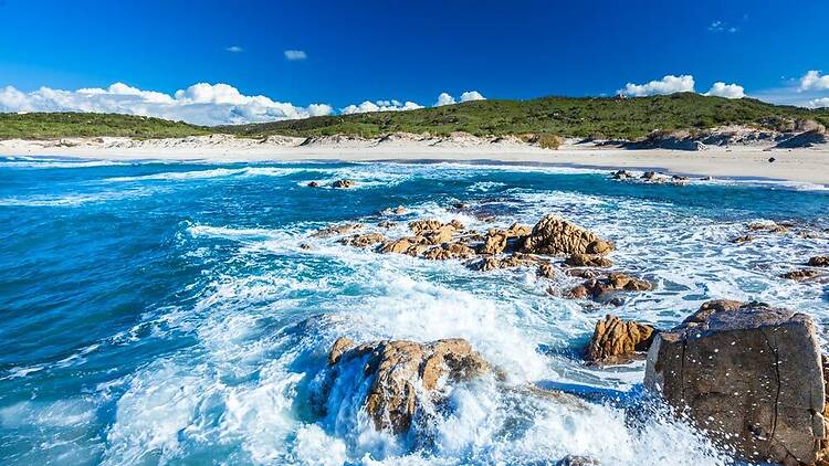 Plage de Rena Majori Plage de Rena Majori