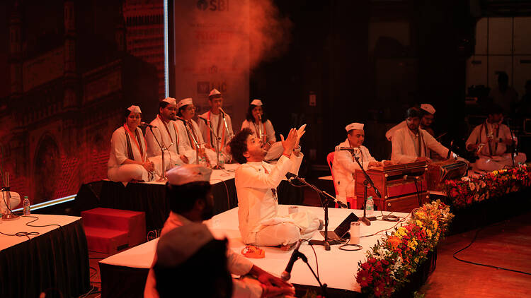 Mahesh Kale’s India tour | Concert Mahesh Kale’s India tour | Concert