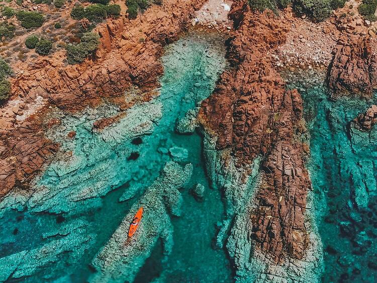 Un long weekend au nord de la Sardaigne