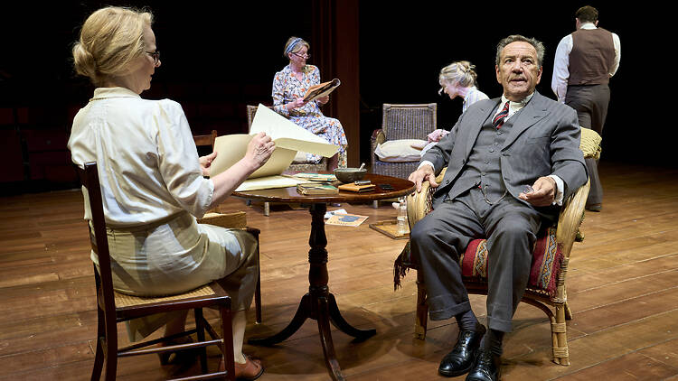 Springwood, Hampstead Theatre, 2026