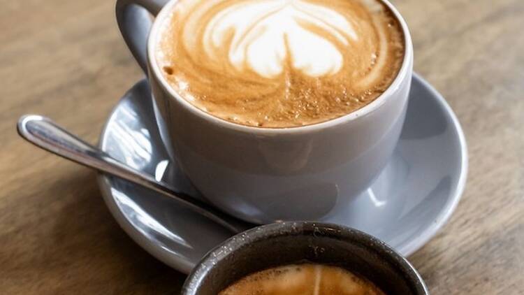 Mischu Coffee   