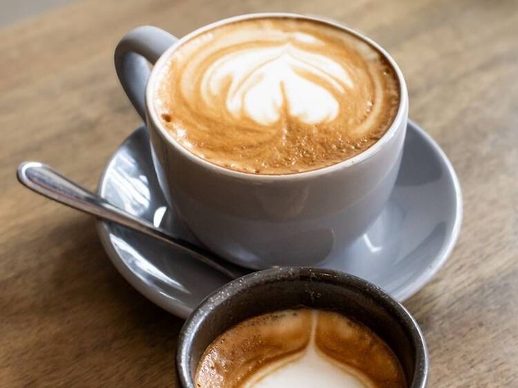 Mischu Coffee   