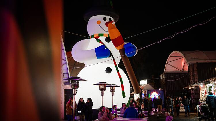 Winter Wonderland at Grazeland Winter Wonderland at Grazeland