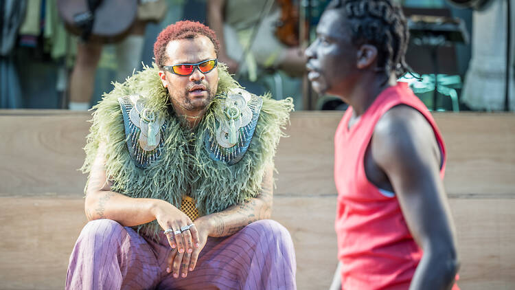 A Midsummer Night’s Dream, Open Air Theatre, 2026