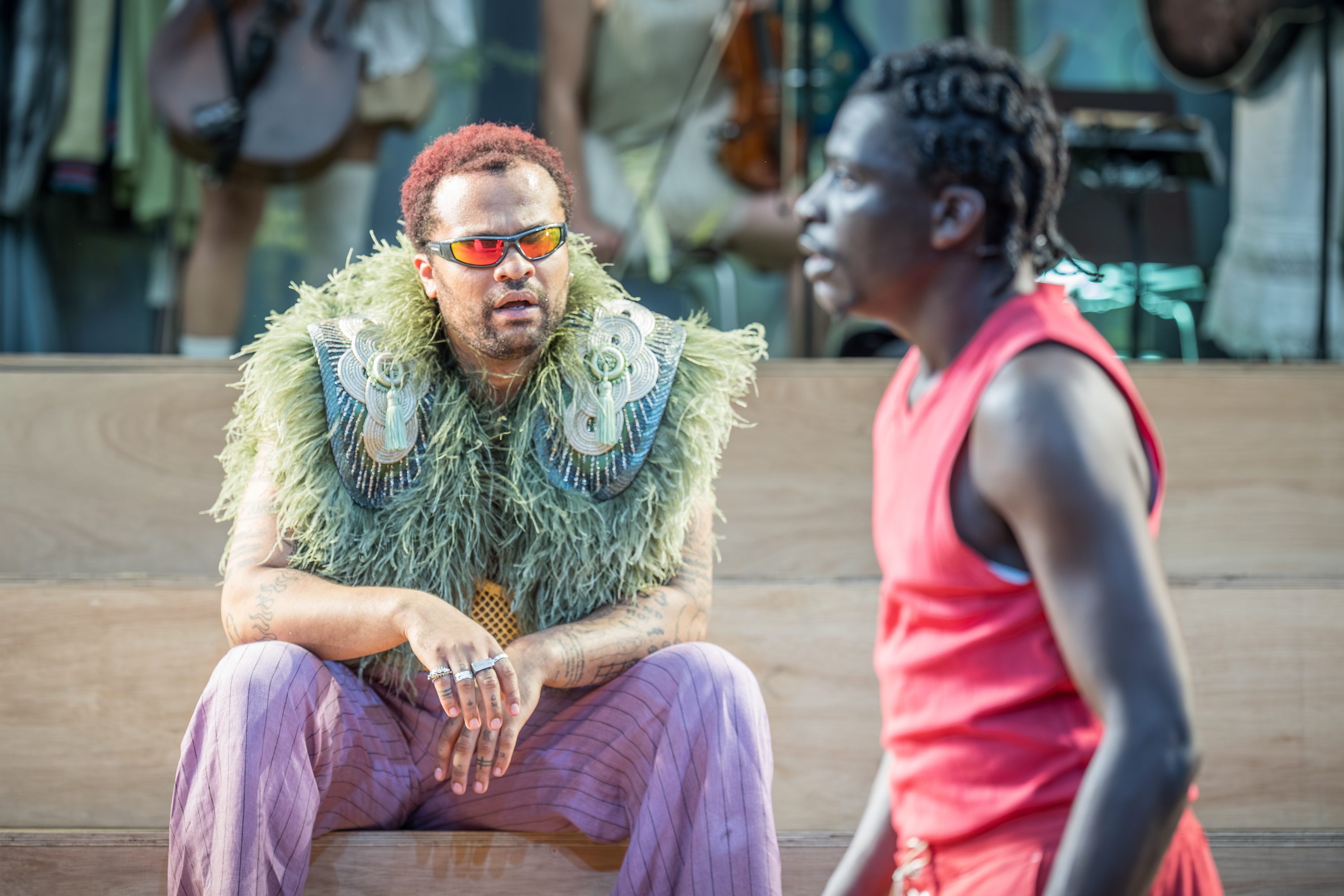 Muddled 'A Midsummer Night's Dream' at Regent's Park lacks clear direction