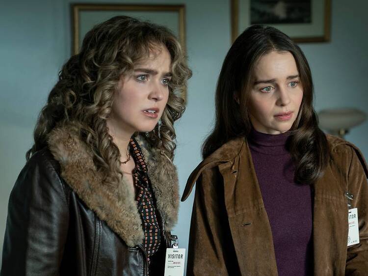 Ponies (Peacock/Sky)
