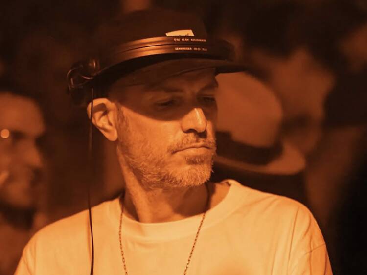 Dance to Mr Sour’s underground house at Café del Mar Phuket