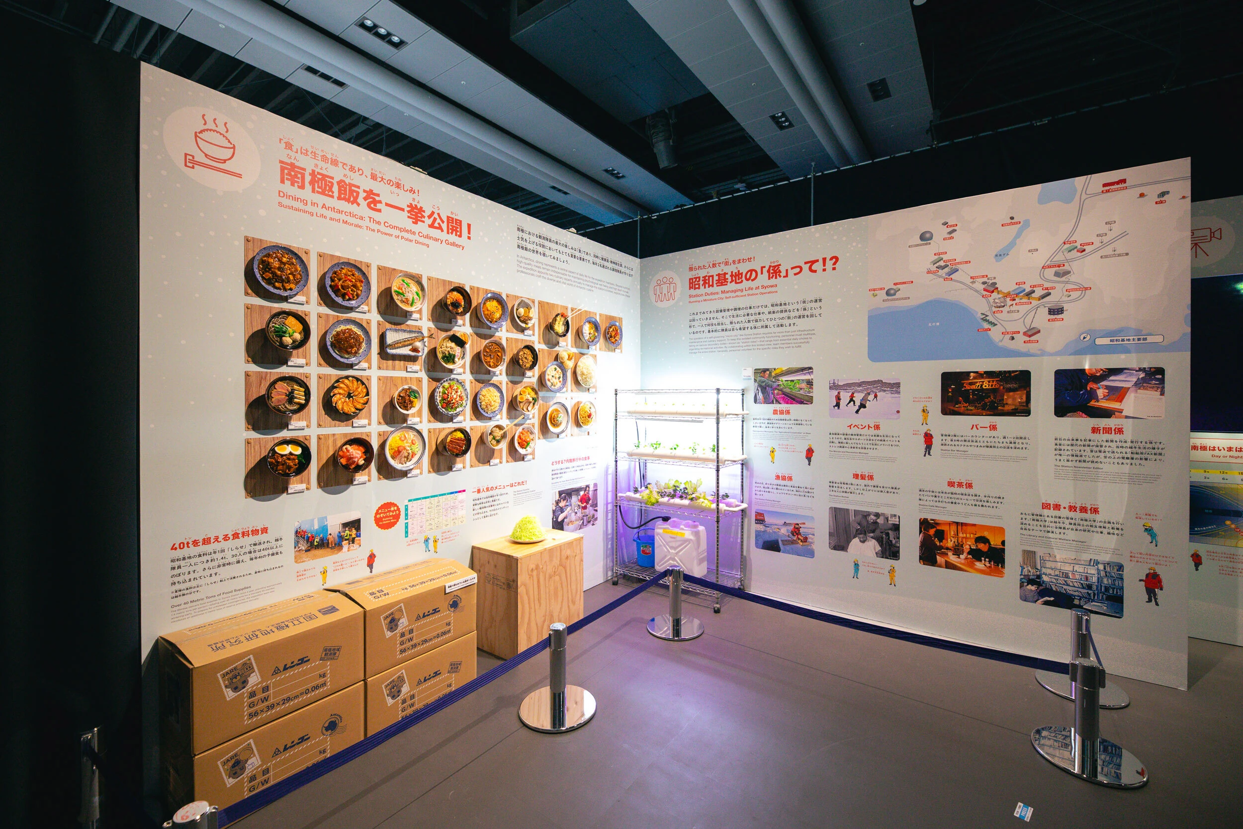 大南極展