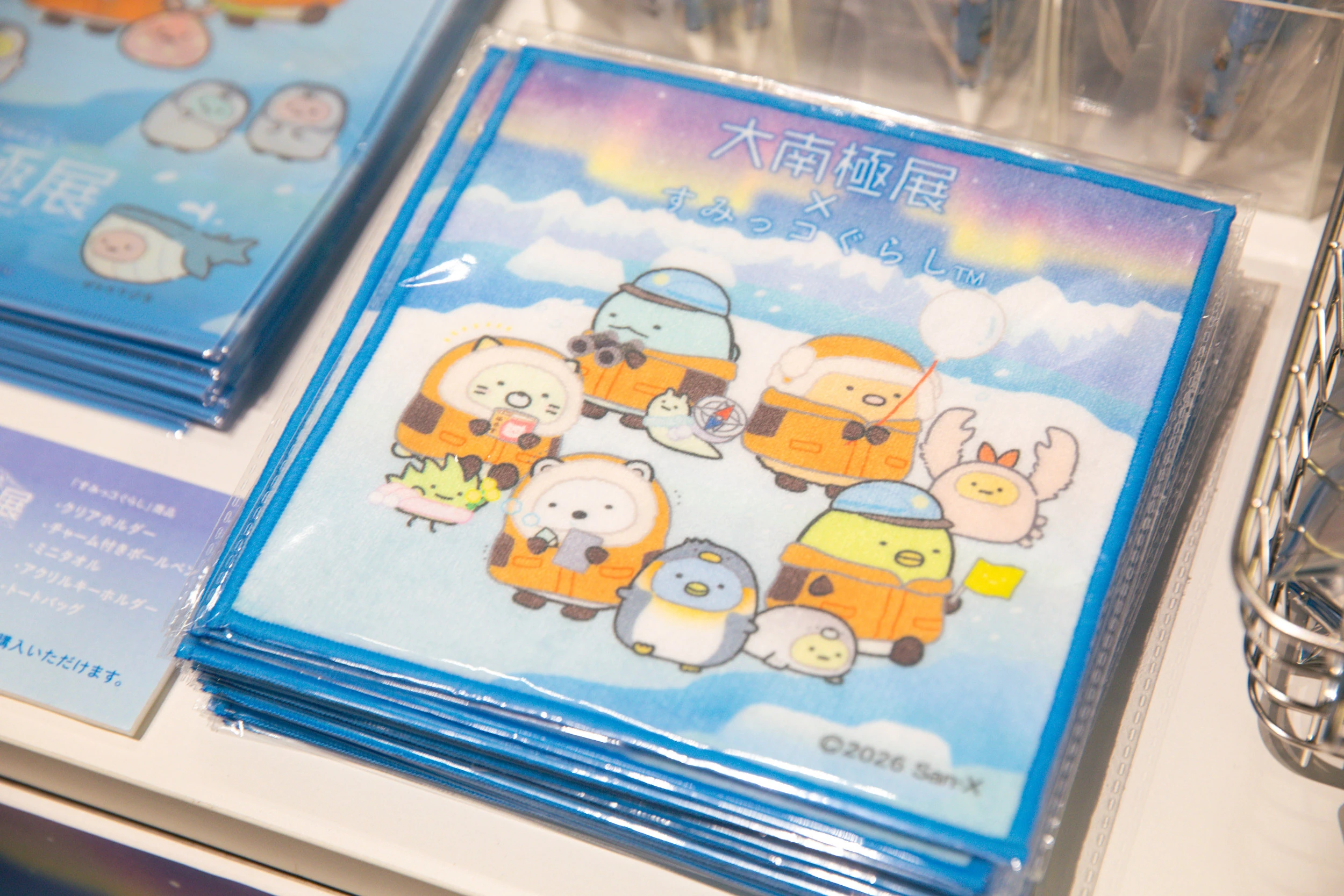 大南極展