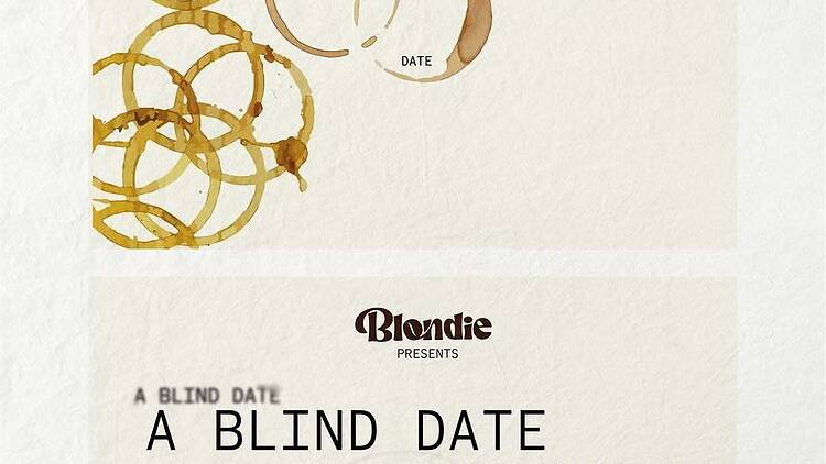 Blondie Presents: A Blind Date With Coffee | Coffee tasting Blondie Presents: A Blind Date With Coffee | Coffee tasting