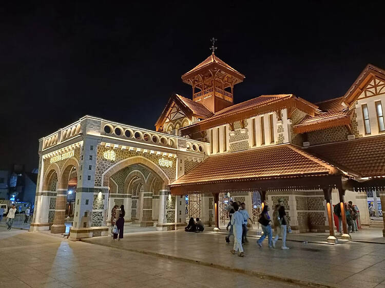 Bandra Station Mahotsav | Heritage festival Bandra Station Mahotsav | Heritage festival