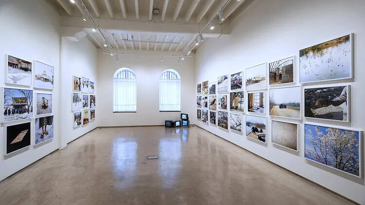 A Winter Summer | Exhibition A Winter Summer | Exhibition
