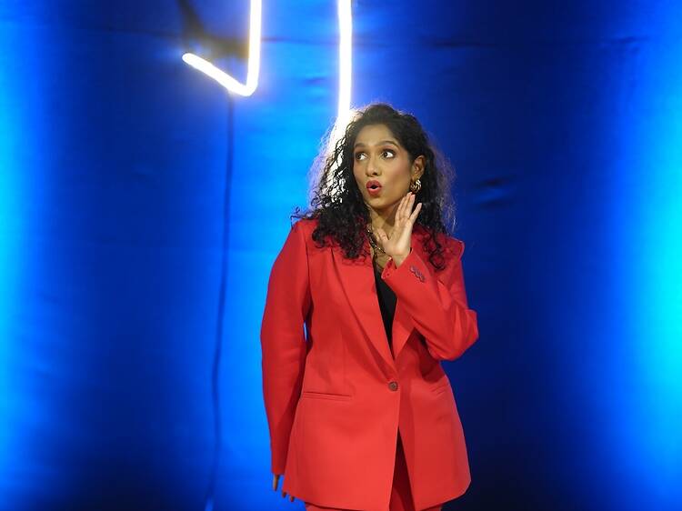 The Jamie Lever Show | Stand-up The Jamie Lever Show | Stand-up