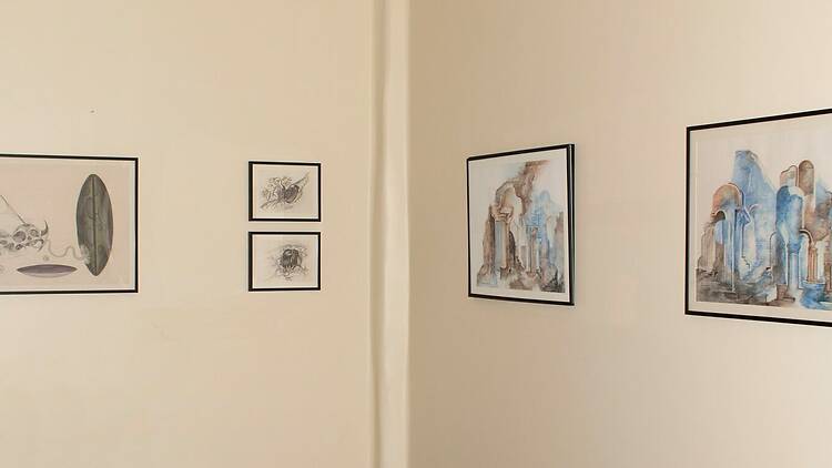 Ephemeral at Art Musings | Exhibition Ephemeral at Art Musings | Exhibition