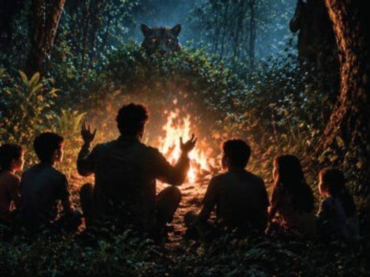 Tales Around the Bonfire | Theatre Tales Around the Bonfire | Theatre