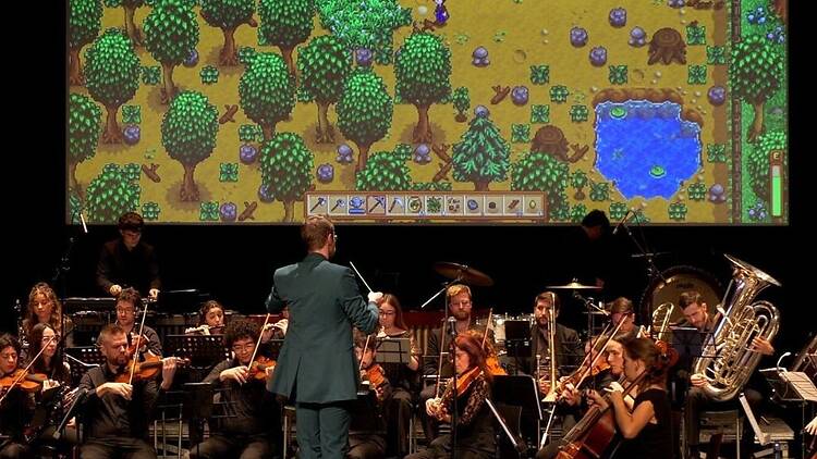 Video Game Arts Orchestra
