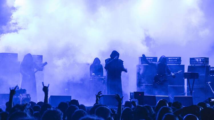 Sunn O)))