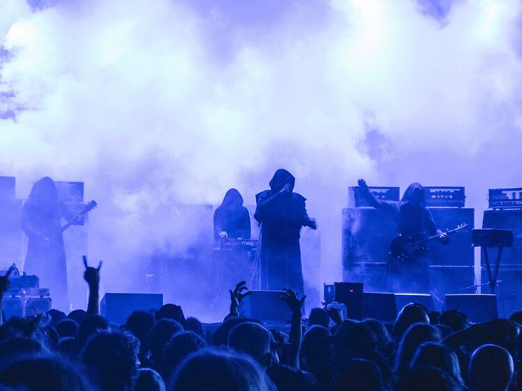 Sunn O))) Sunn O)))