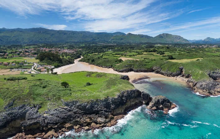 Playa de Poo 
