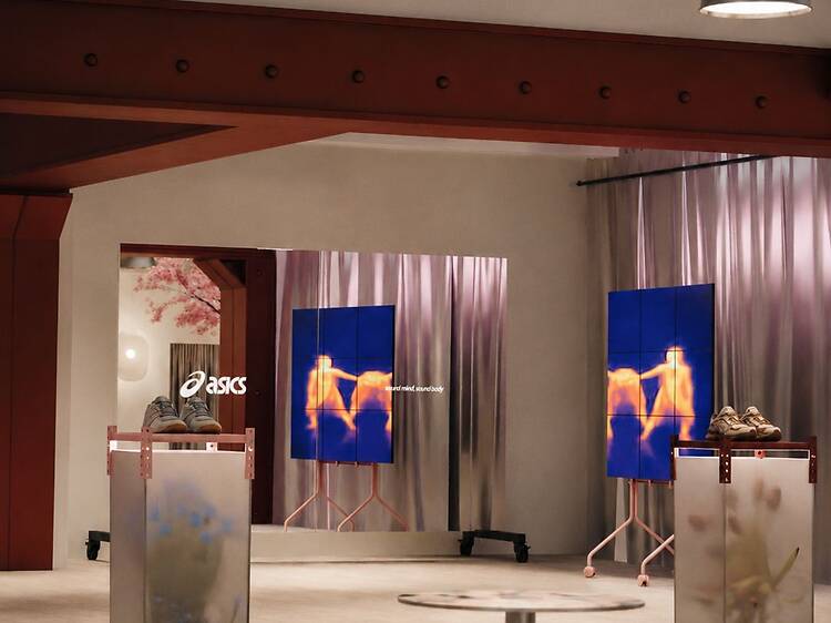 Danse, relaxation et concerts : ASICS SportStyle vous invite dans sa « Bloom Experience »