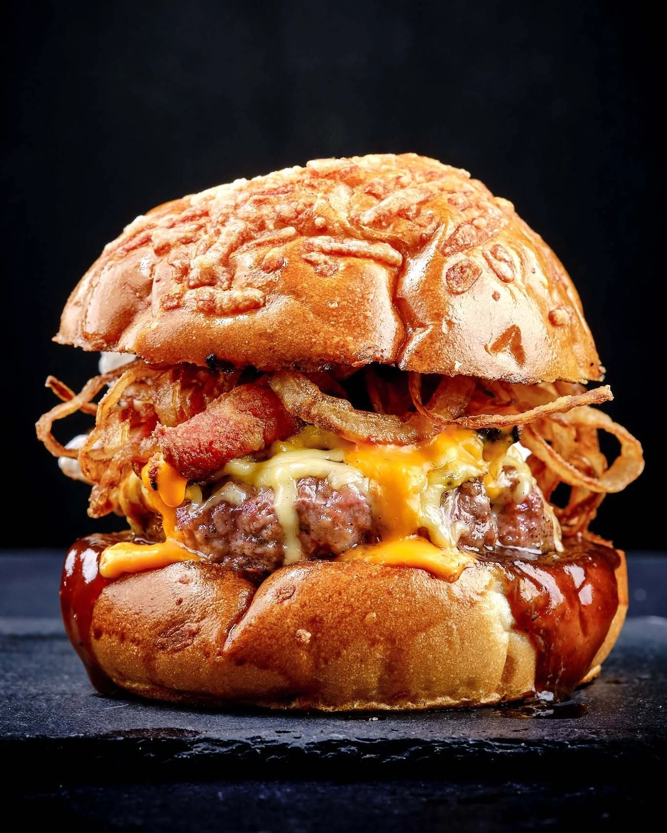 CAPI Burger Ruta 66
