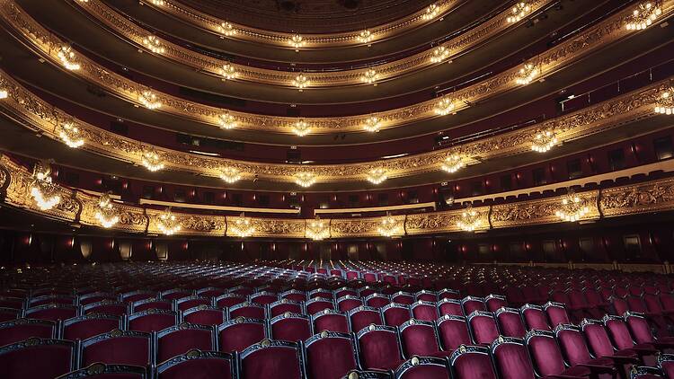 Gran Teatre del Liceu 