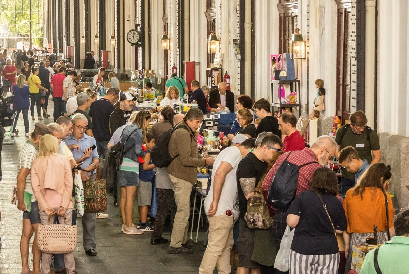 Feria de Coleccionismo