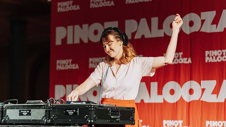 Mould x Pinot Palooza 