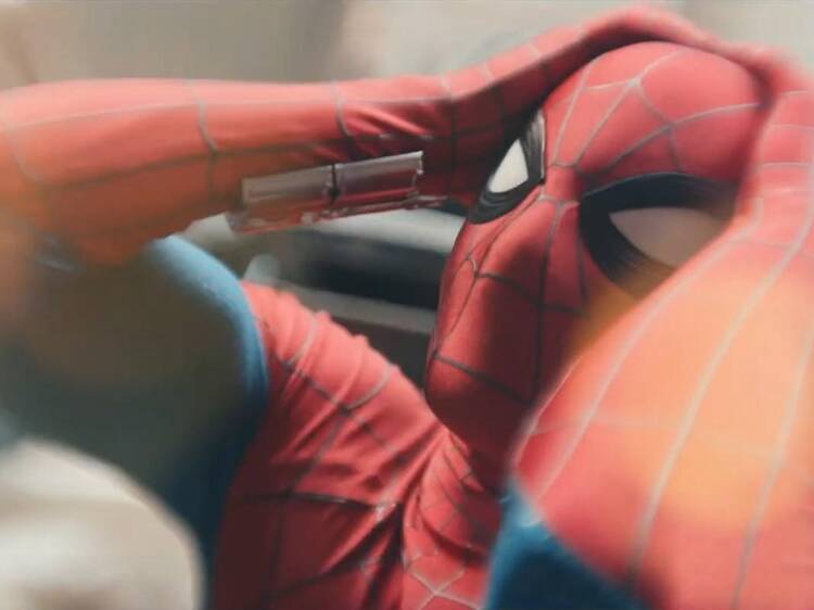 Spider-Man: Brand new day Spider-Man: Brand new day