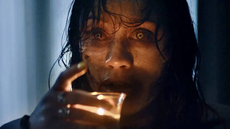 Evil Dead Burn