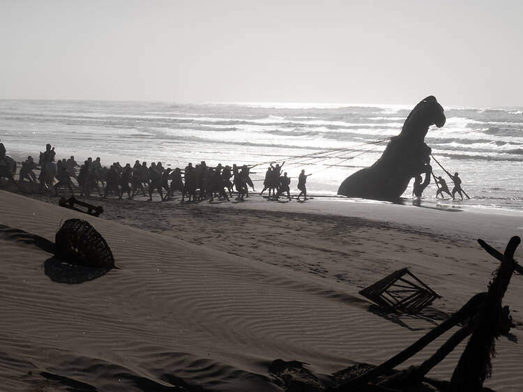 The Odyssey (July 16) The Odyssey (July 16)