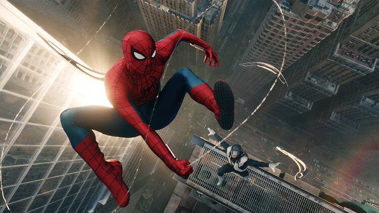 Spider-Man: Brand New Day (July 30) Spider-Man: Brand New Day (July 30)