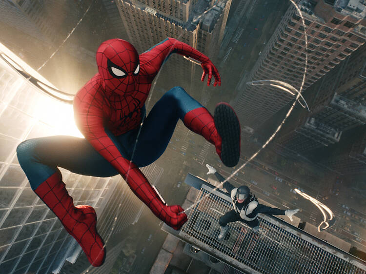 Spider-Man: Brand New Day (July 30) Spider-Man: Brand New Day (July 30)