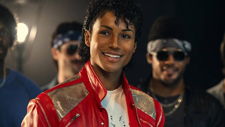 Michael.