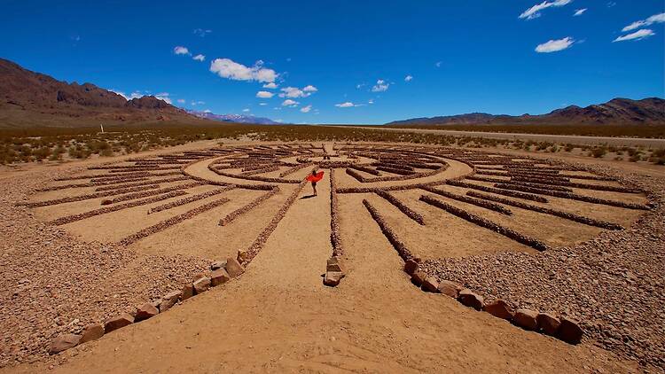Uspallata: history, mountains and landscapes that feel otherworldly